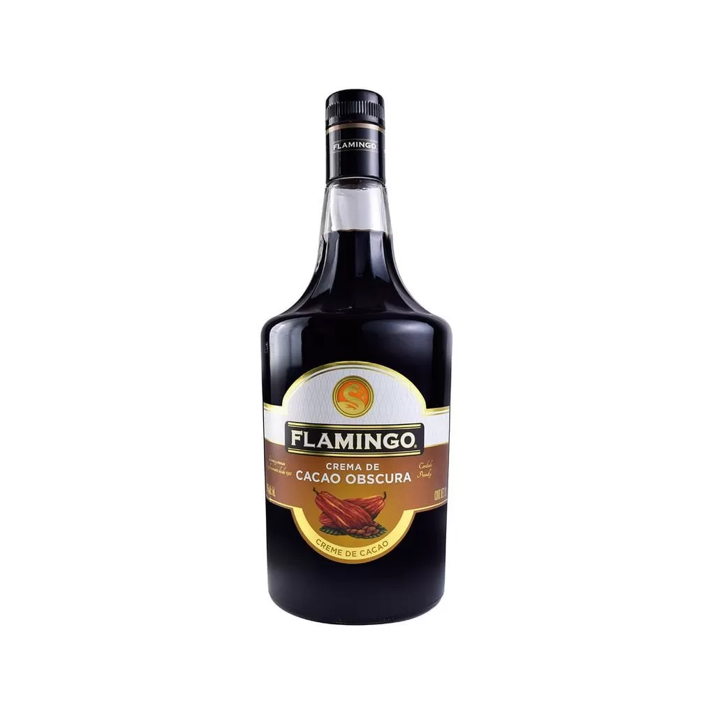 Licor Flamingo Cacao O 1lt.